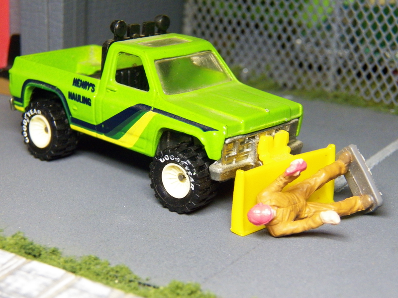Illustration for article titled 7 Days of Classic Real Riders - Day 4 - GMC Plow Truck